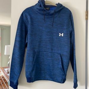 Like new men’s Under Armour hoodie